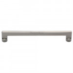 M Marcus Heritage Brass Apollo Design Cabinet Pull 256mm Centre to Centre